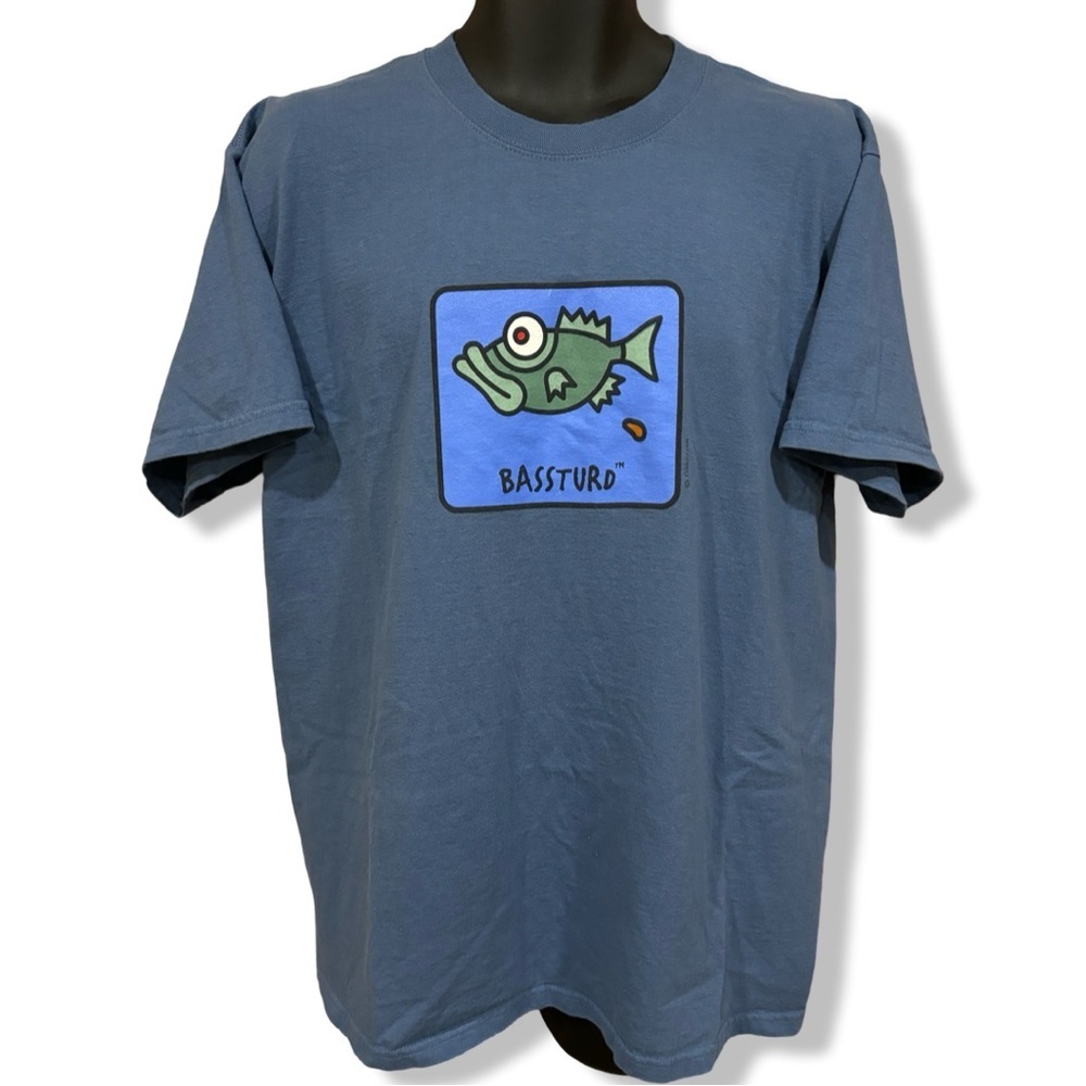Vintage 00s Funny Novelty T-Shirt